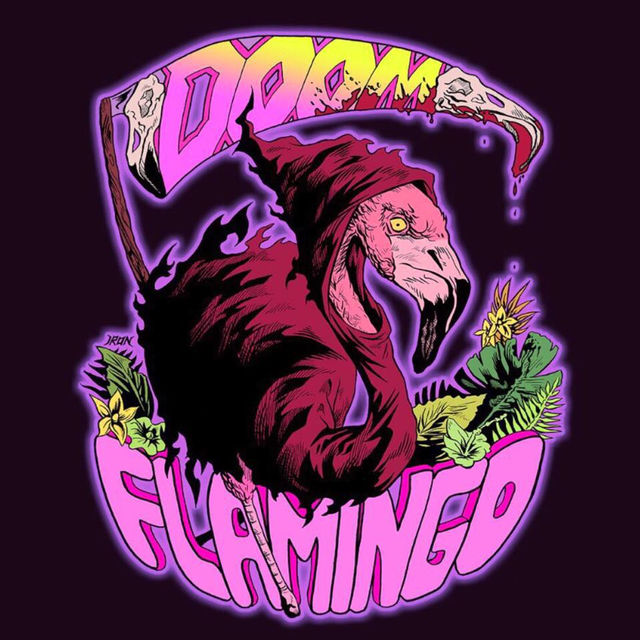 美國查爾斯頓 · Doom Flamingo 演唱會 | Pour House