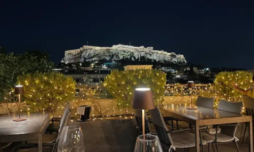 THE ZILLERS ROOFTOP GASTRONOMY
