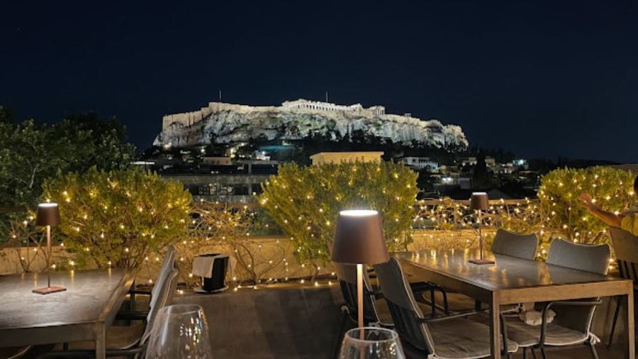 THE ZILLERS ROOFTOP GASTRONOMY