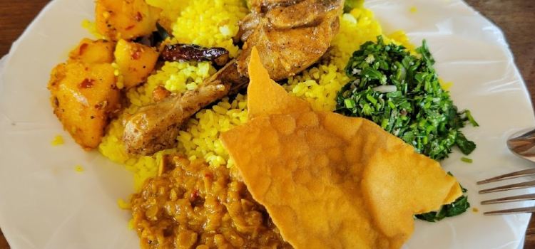 Curry Pot