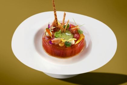 Bayview by Michel Roth