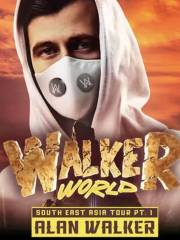 【印度加爾各答】Alan Walker 2024 Walkerworld行者世界巡演