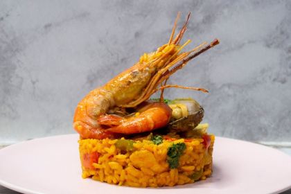 Crab House | The best seafood in Cancun