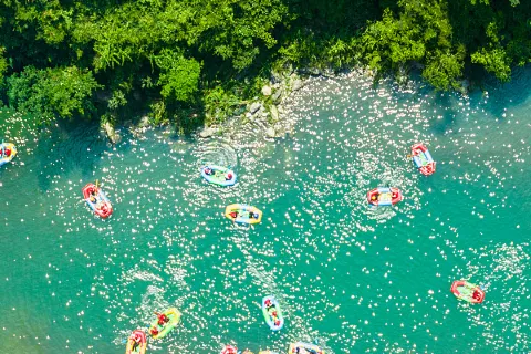 Changsha Rafting
