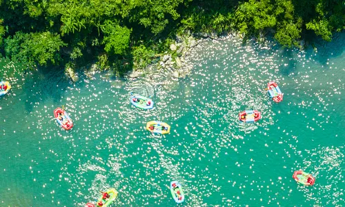 Changsha Rafting