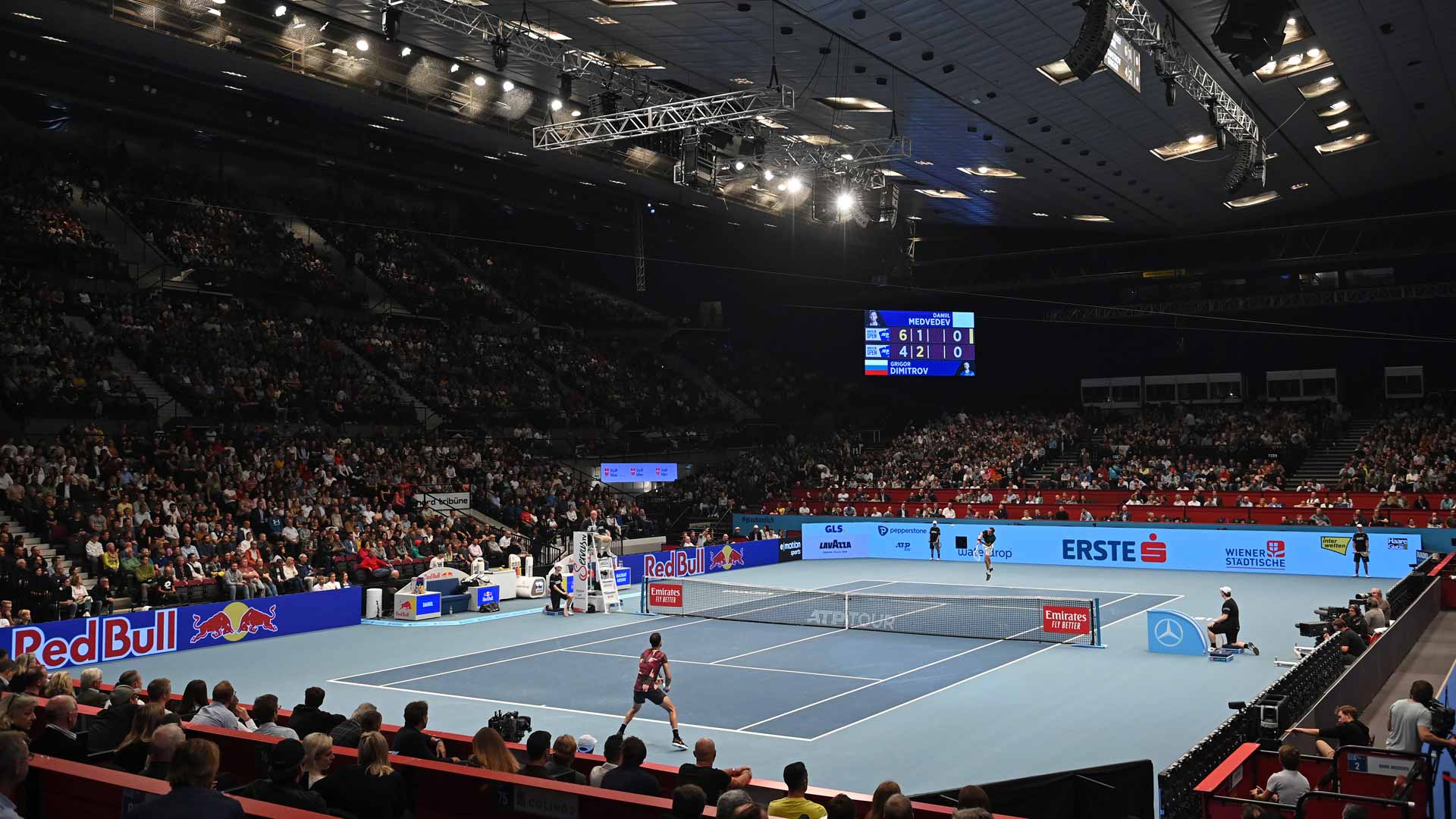 Vienna Open 2025 | Wiener Stadthalle