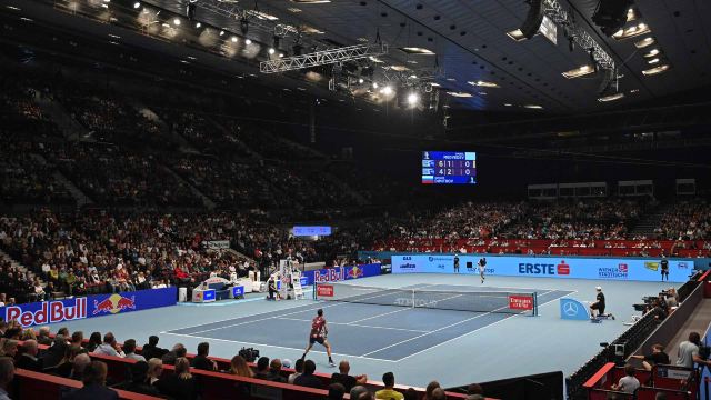 Erste Bank Open 2026 Wiener Stadthalle Tickets Dates Itineraries