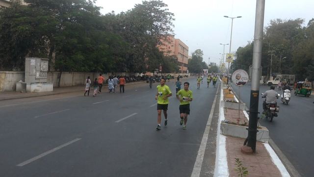 MG Vadodara International Marathon | Vadodara