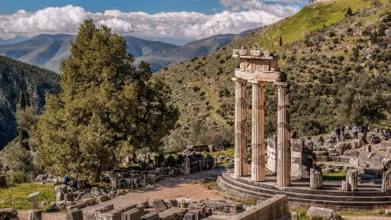 Delphi Archaeological Museum