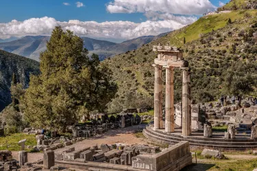 Delphi Archaeological Museum
