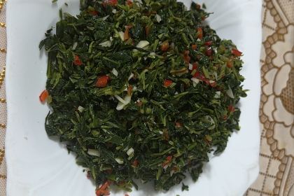 宁国将军关农庄·餐厅