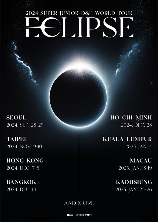 2024 SUPER JUNIOR-D&E WORLD TOUR : ECLIPSE IN BANGKOK | Bangkok