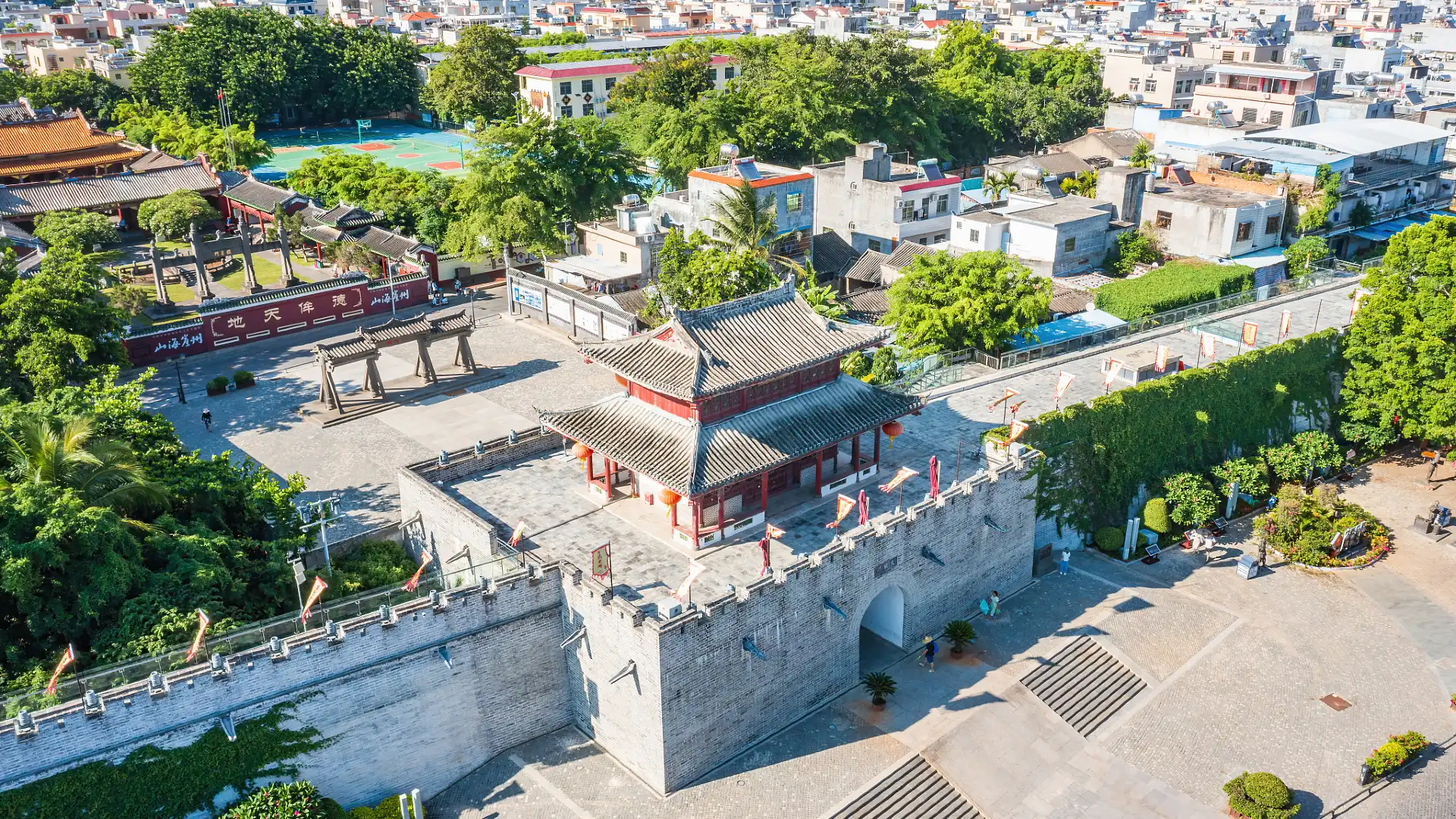 Hotel in zona Yazhou Ancient Town