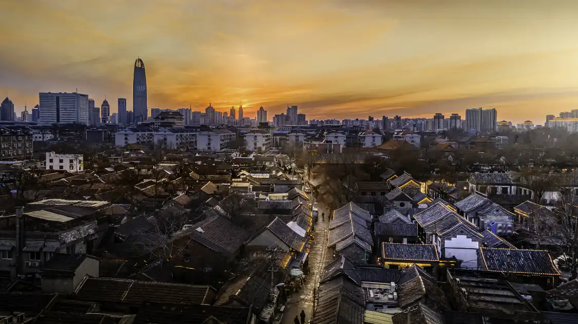 취수정가(취수이팅제) 주변 호텔