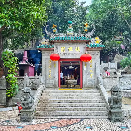 媽閣廟