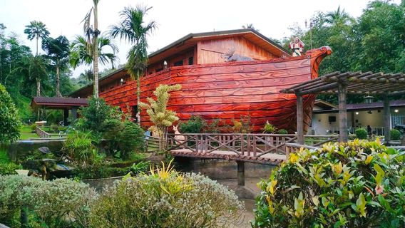 Kamay Ni Hesus Healing Church