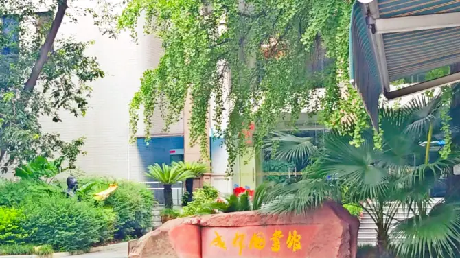 Chengdu Library