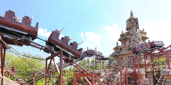 Indiana Jones e il Tempio del Pericolo