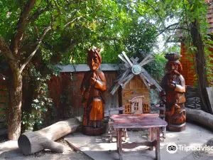 Ethno complex Ukrainian Village