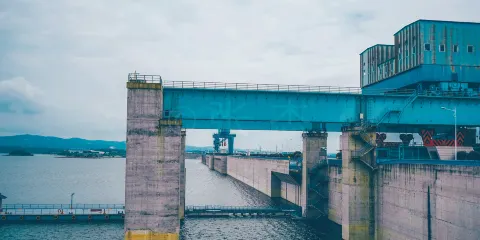 丹江口大壩