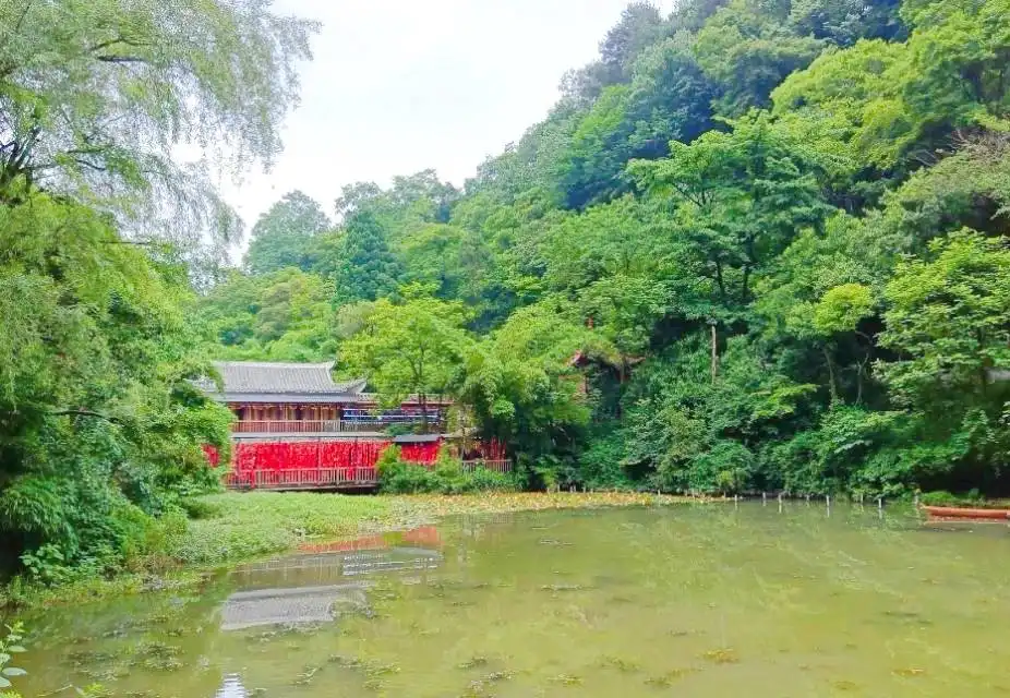 칠성담 주변 호텔