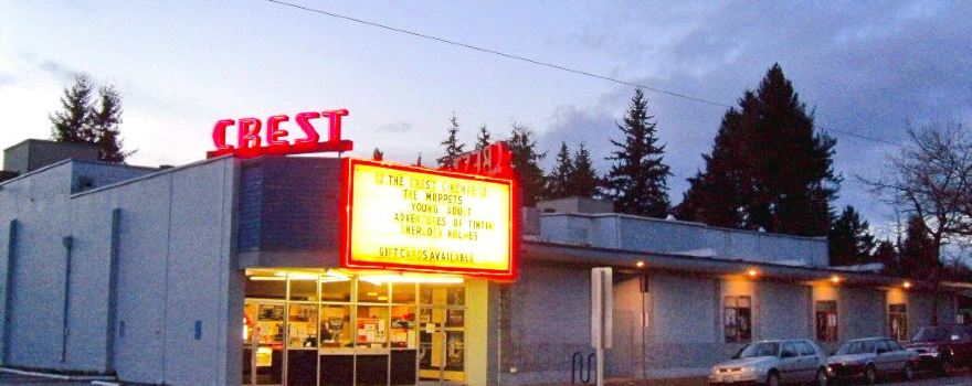 Landmark's Crest Cinema Center