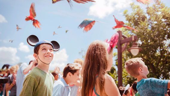 ดิสนีย์แอนิมอลคิงดอม