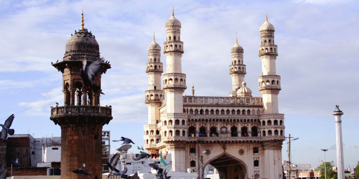 Mecca Masjid