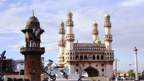Hyderabad