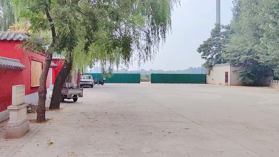 Lanling King Gaosu Tomb