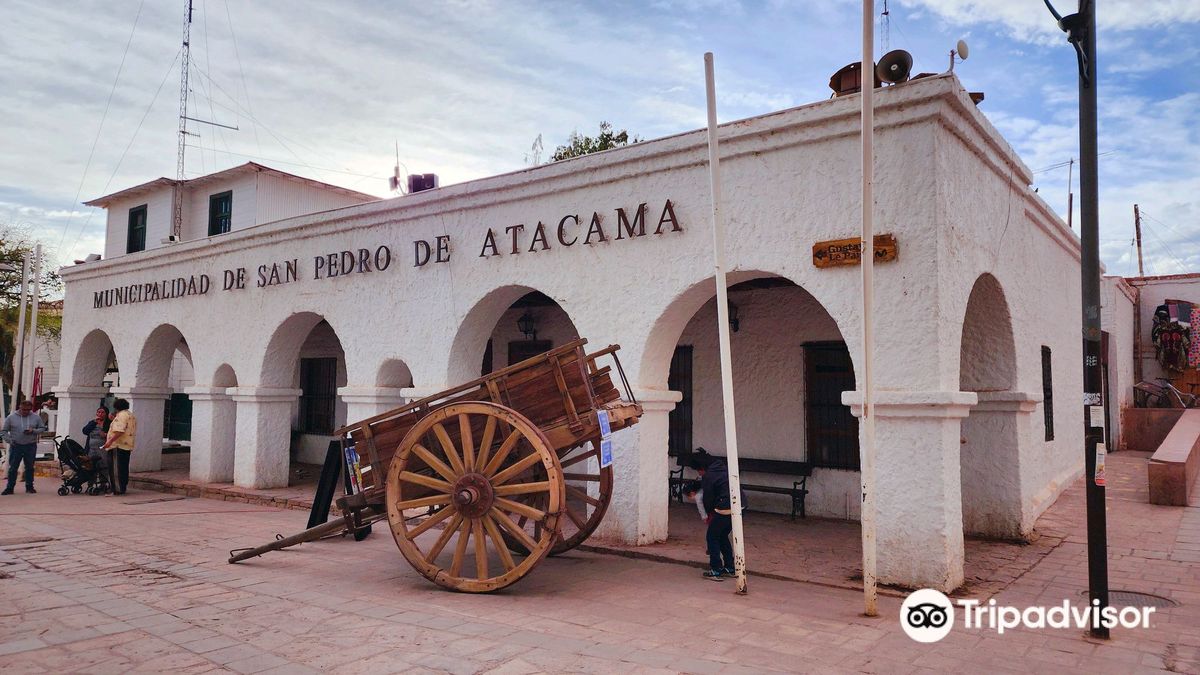 Plaza de San Pedro de Atacama