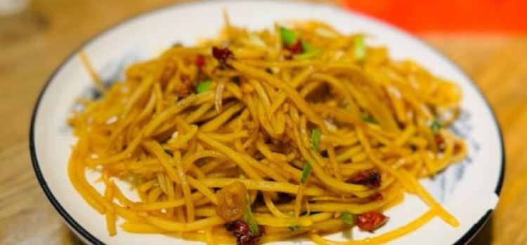 CAO TANG CHA JU