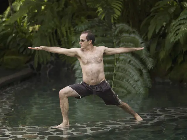 Yoga in Bali
