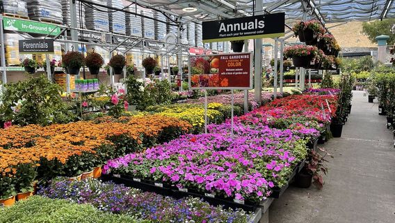depot garden center