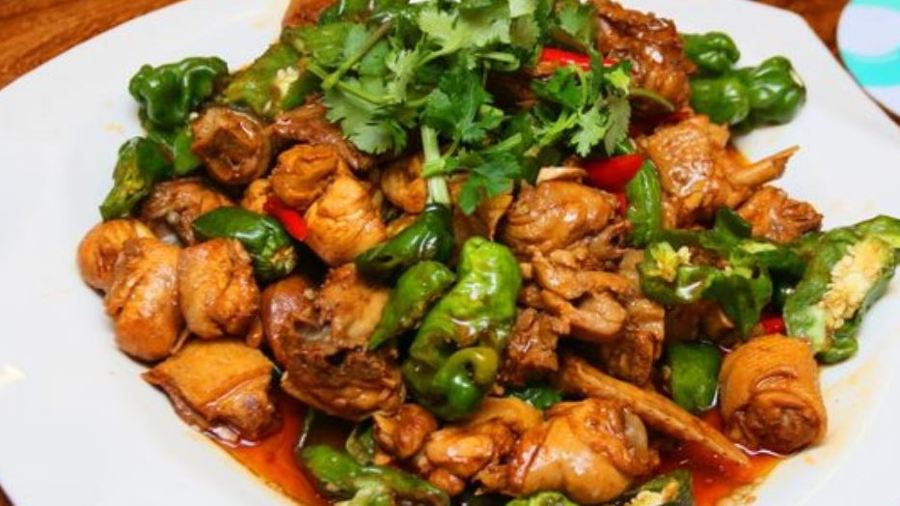 江北渔家(古城店)