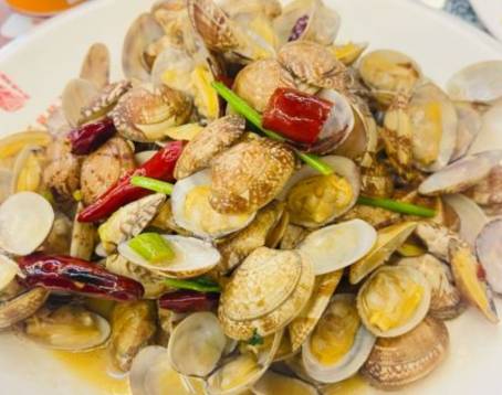 民國飯店（青島火車站棧橋店）·民國海海鮮餃子樓
