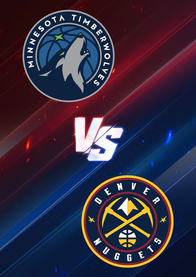 NBA Preseason: Denver Nuggets at Minnesota Timberwolves | Target Center