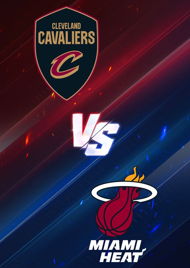 Miami Heat at Cleveland Cavaliers | Rocket Arena
