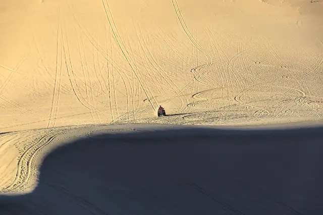 Off-road Adventures in Dunhuang