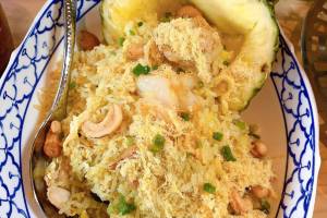 Popular dishes