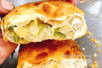 郭记老味肉火烧(黄河菜市场店)