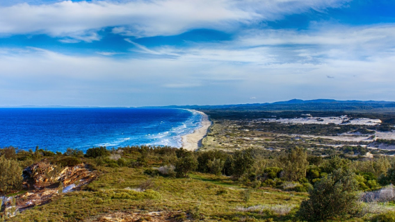 Moreton Island National Park