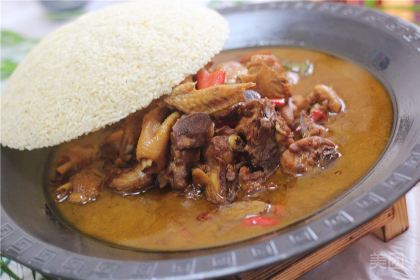 涵园农庄土菜馆(天目湖店)