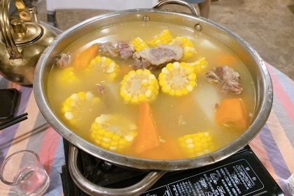 Hot pot of Tibetan