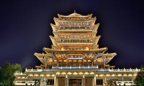 Chaoran Pavilion