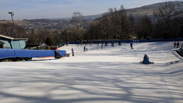 Ski Rossendale