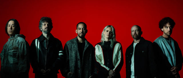 Linkin Park <From Zero> Concert World Tour | Dodger Stadium