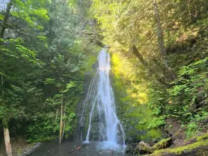 Madison Falls Trailhead
