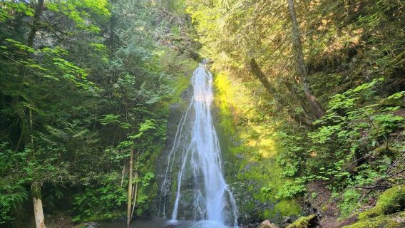 Madison Falls Trailhead