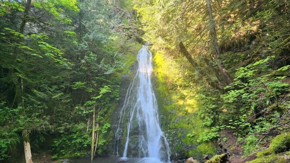 Madison Falls Trailhead